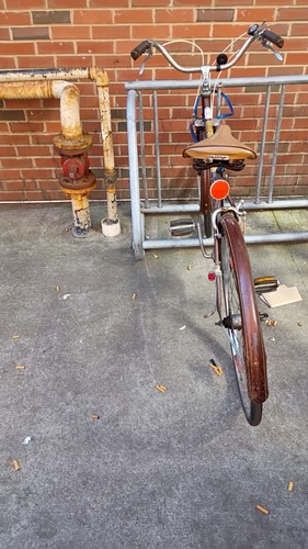 1970 huffy bicycle - 1970's,